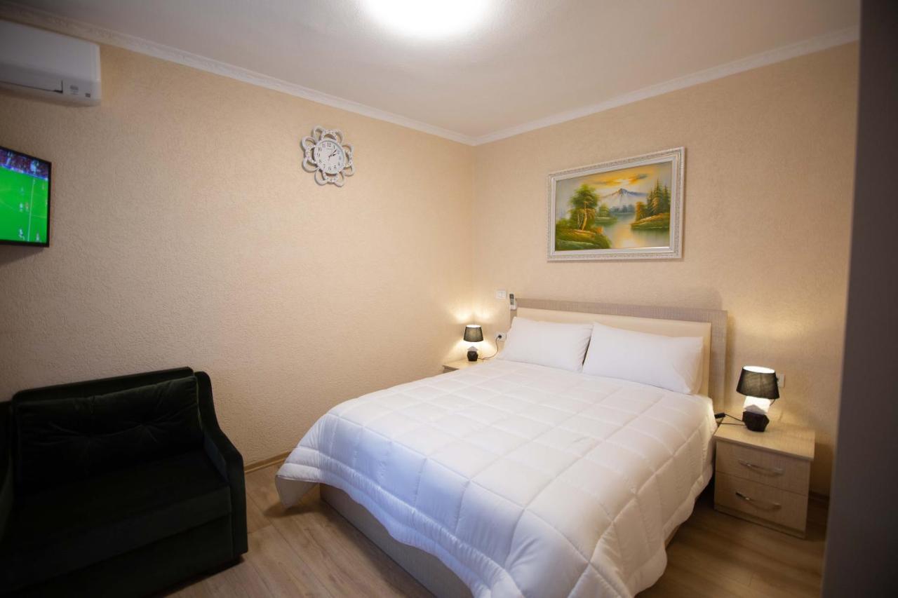 Hotel Vila Lika Korcza Zewnętrze zdjęcie