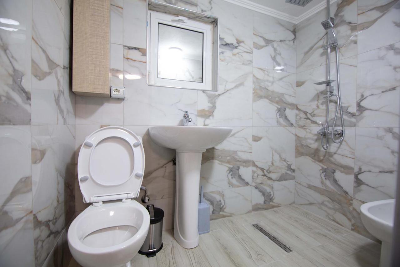 Hotel Vila Lika Korcza Zewnętrze zdjęcie