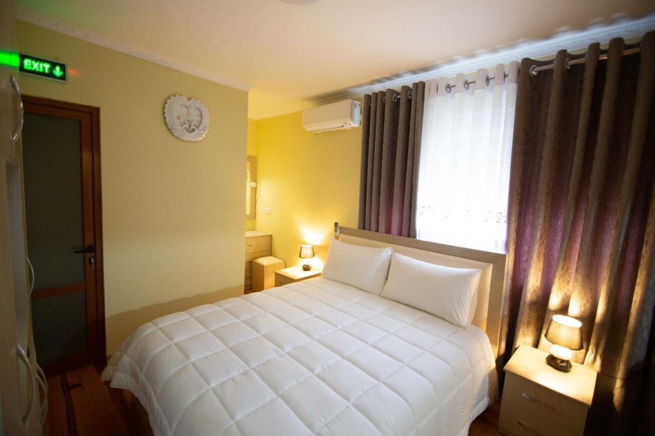 Hotel Vila Lika Korcza Zewnętrze zdjęcie
