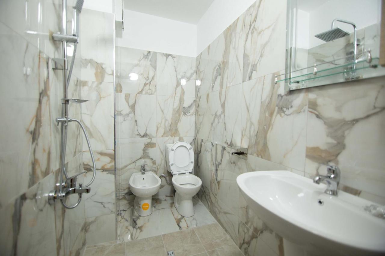 Hotel Vila Lika Korcza Zewnętrze zdjęcie