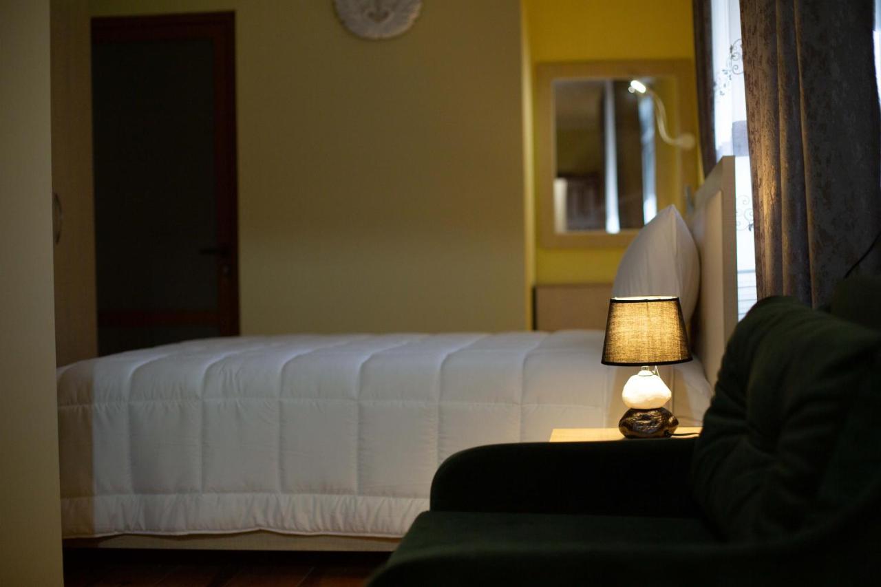 Hotel Vila Lika Korcza Zewnętrze zdjęcie