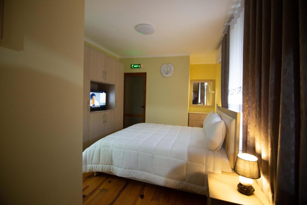 Hotel Vila Lika Korcza Zewnętrze zdjęcie