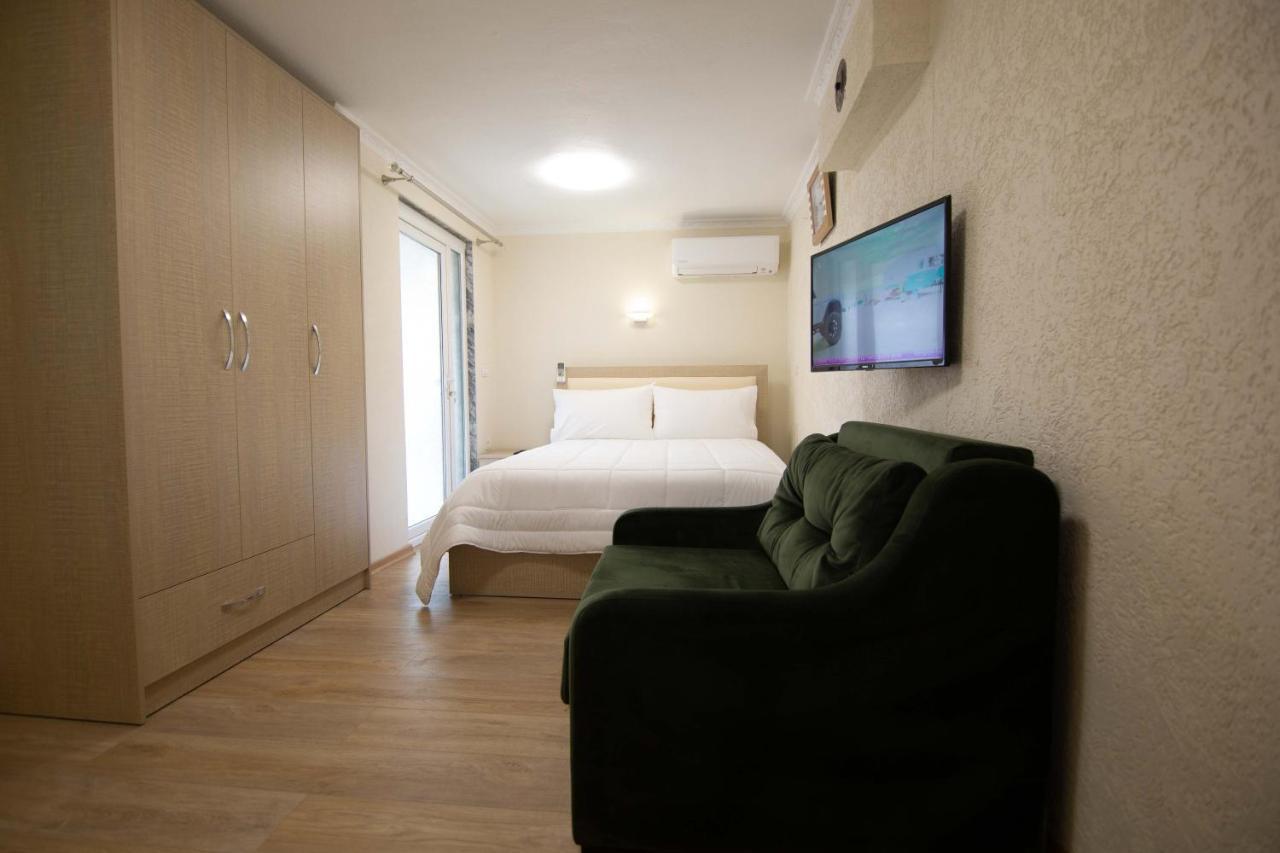 Hotel Vila Lika Korcza Zewnętrze zdjęcie