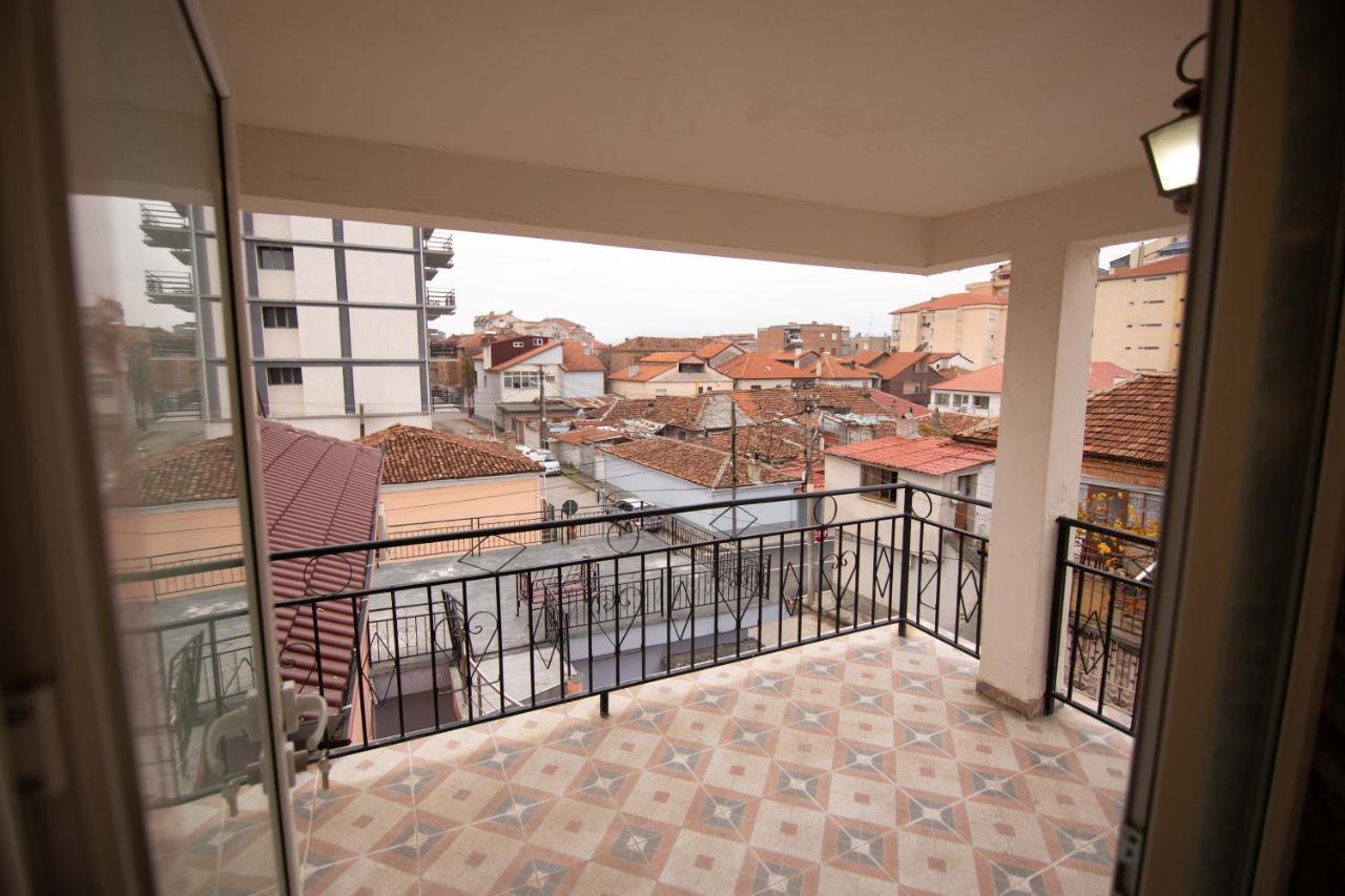 Hotel Vila Lika Korcza Zewnętrze zdjęcie
