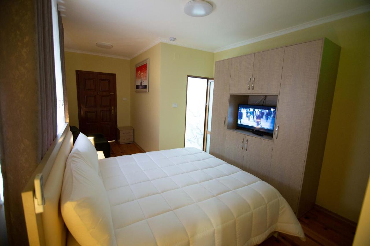 Hotel Vila Lika Korcza Zewnętrze zdjęcie