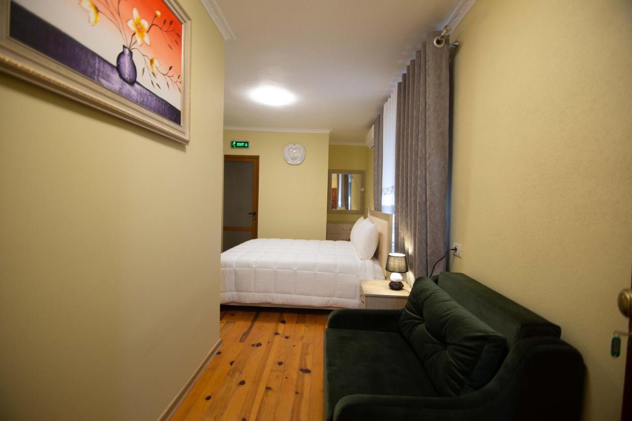 Hotel Vila Lika Korcza Zewnętrze zdjęcie