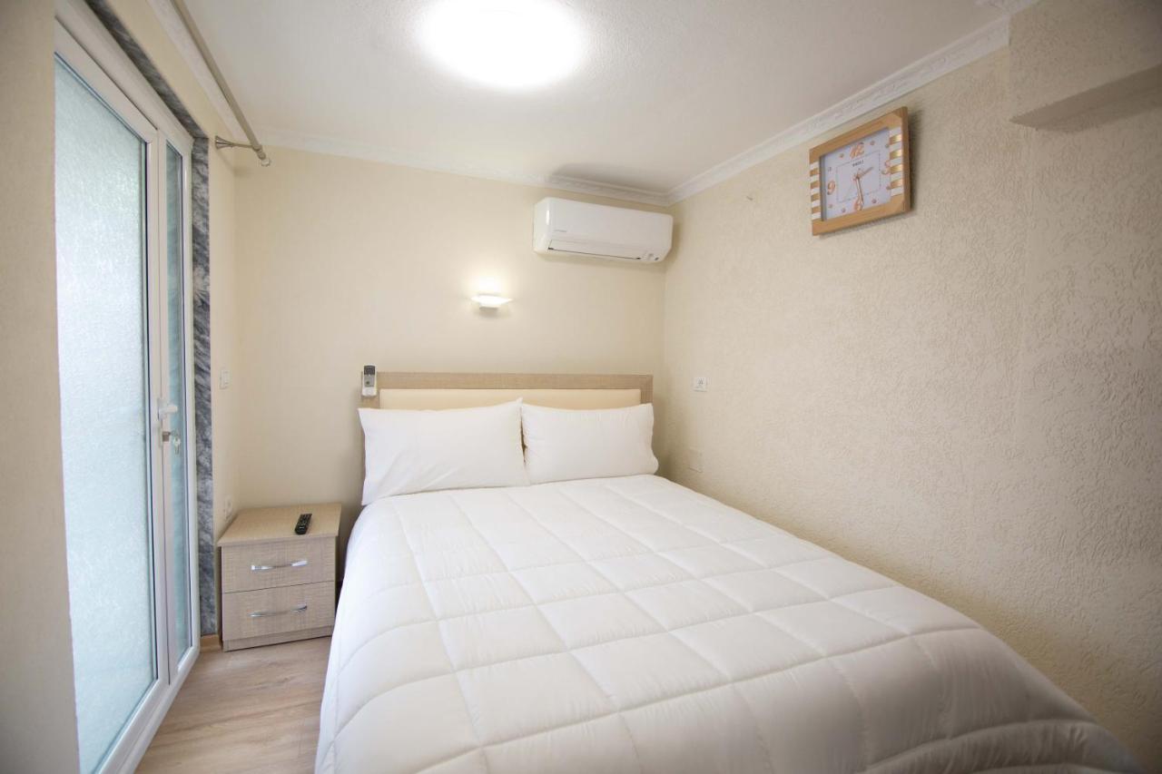 Hotel Vila Lika Korcza Zewnętrze zdjęcie