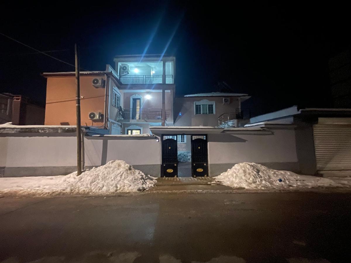 Hotel Vila Lika Korcza Zewnętrze zdjęcie