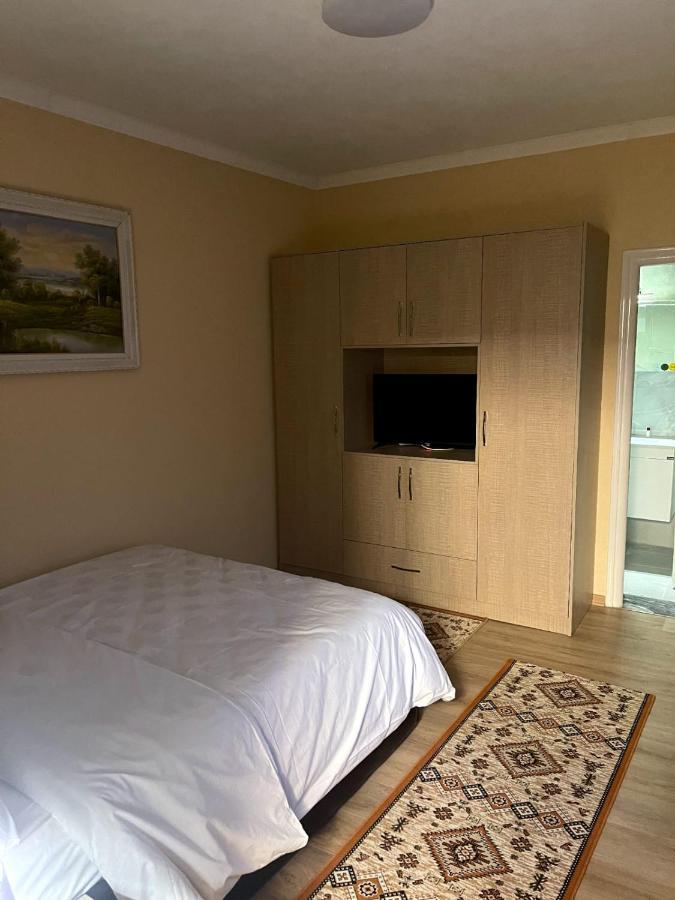 Hotel Vila Lika Korcza Zewnętrze zdjęcie