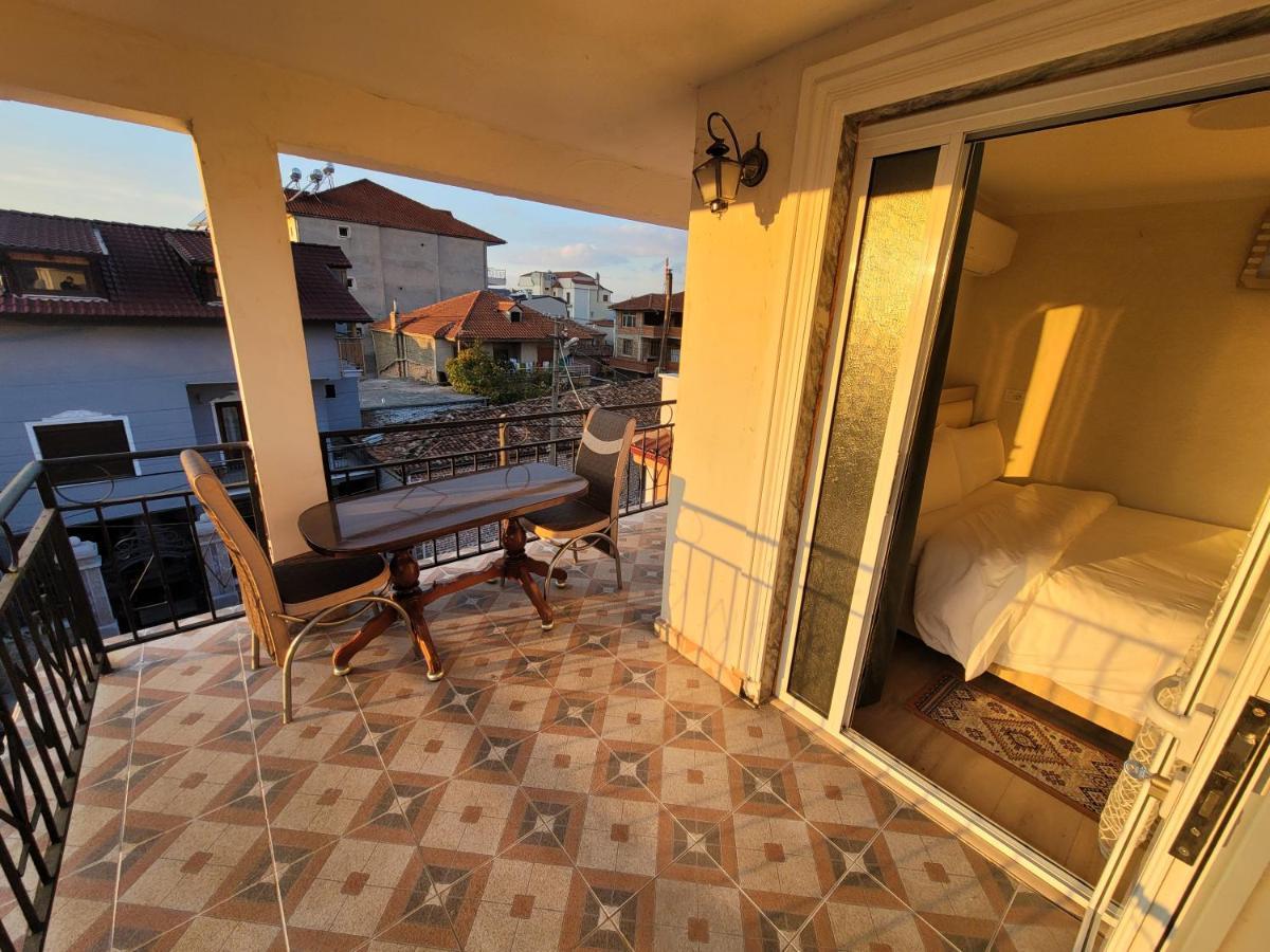 Hotel Vila Lika Korcza Zewnętrze zdjęcie