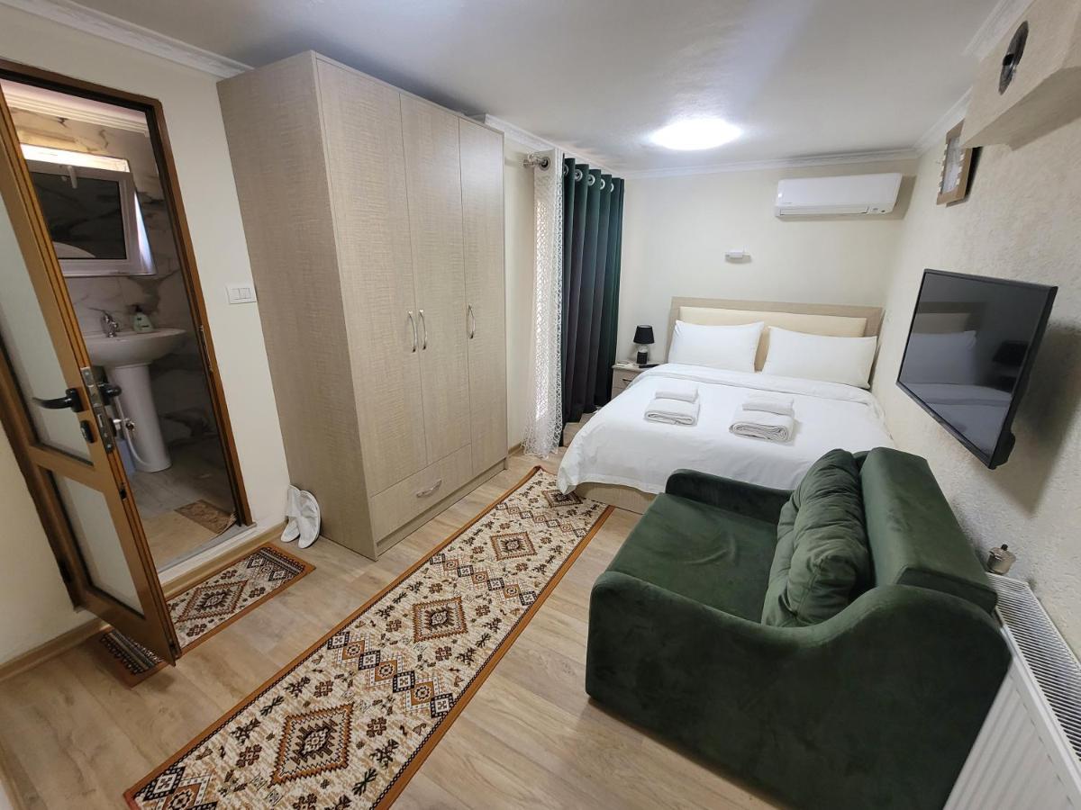 Hotel Vila Lika Korcza Zewnętrze zdjęcie
