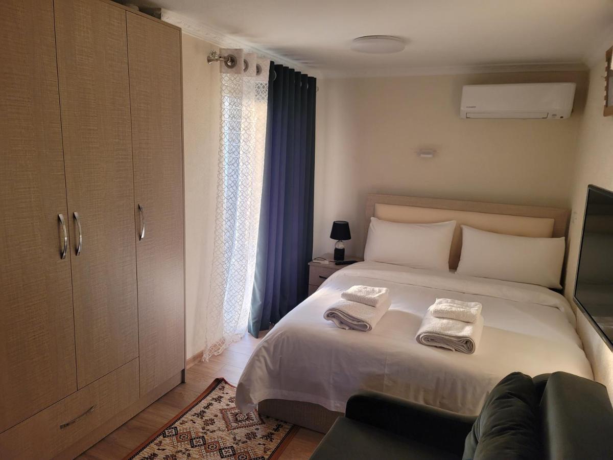 Hotel Vila Lika Korcza Zewnętrze zdjęcie
