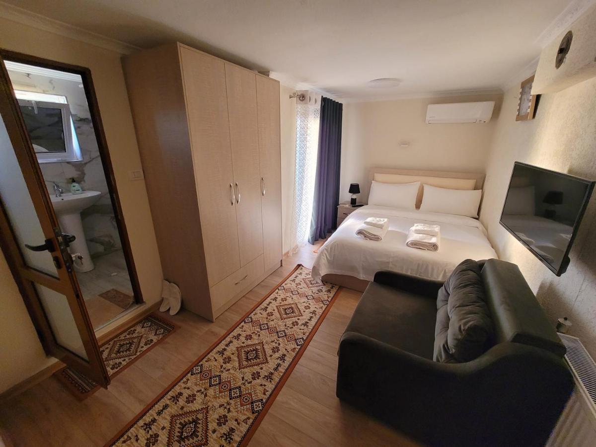 Hotel Vila Lika Korcza Zewnętrze zdjęcie